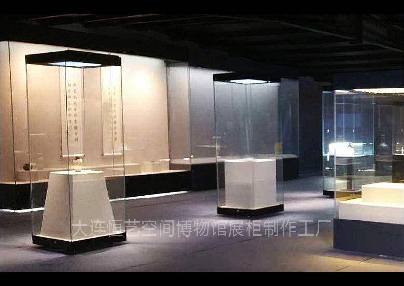 獨(dú)立博物館展柜、文物展柜